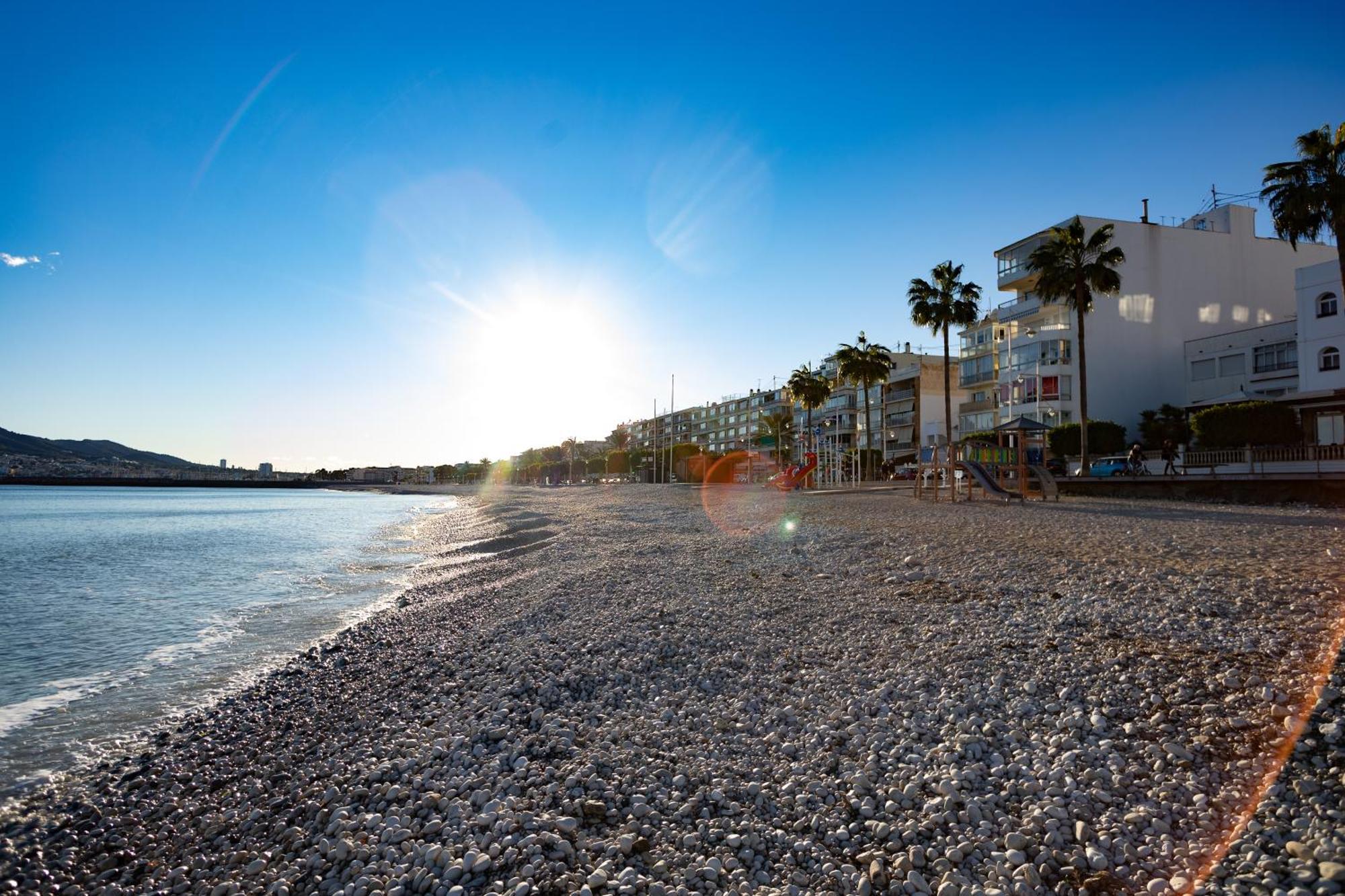 Altea Mar Y Puerto Lejlighed Eksteriør billede