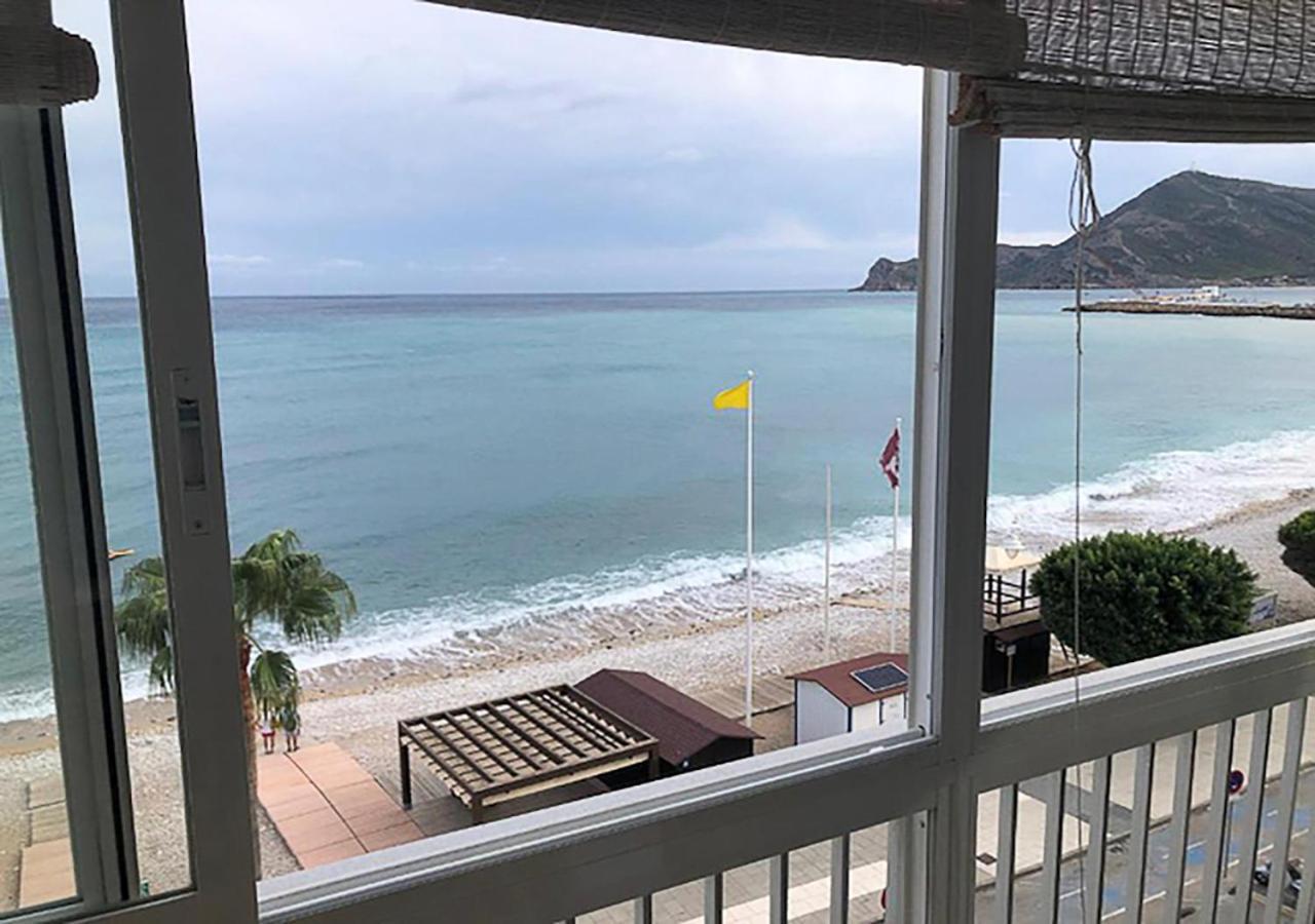 Altea Mar Y Puerto Lejlighed Eksteriør billede